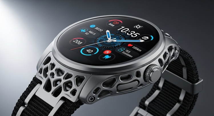 Apple’s 3D Printed Titanium Watch Redefines Innovation