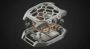 Apple’s 3D Printed Titanium Watch Redefines Innovation