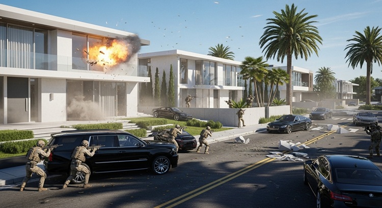 Battlefield 6 Free Trial Launches With New Californian Warzone