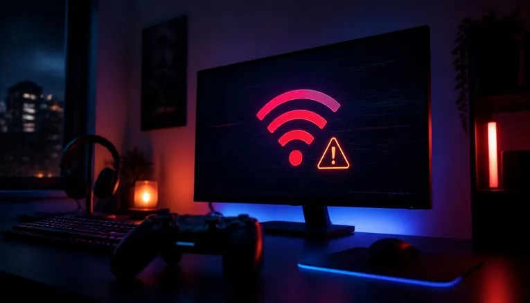 Why Your Online Games Keep Lagging